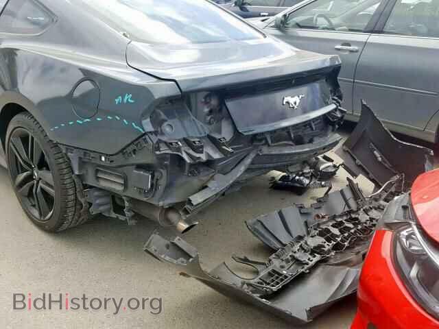 2015 FORD MUSTANG - VIN: 1FA6P8TH3F5319528 - Фото 9