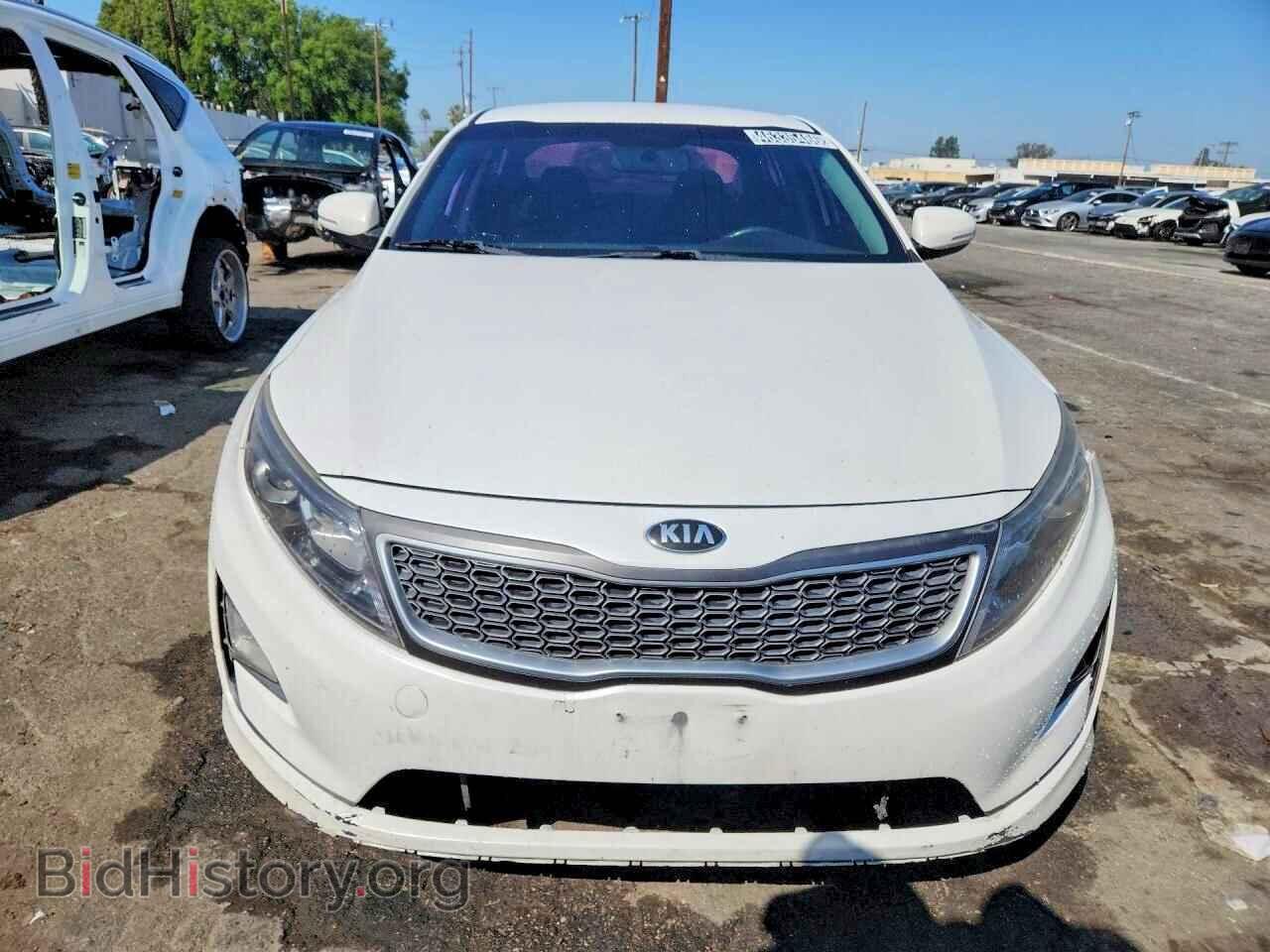 2014 KIA OPTIMA - VIN: KNAGM4AD3E5064892 - Фото 5