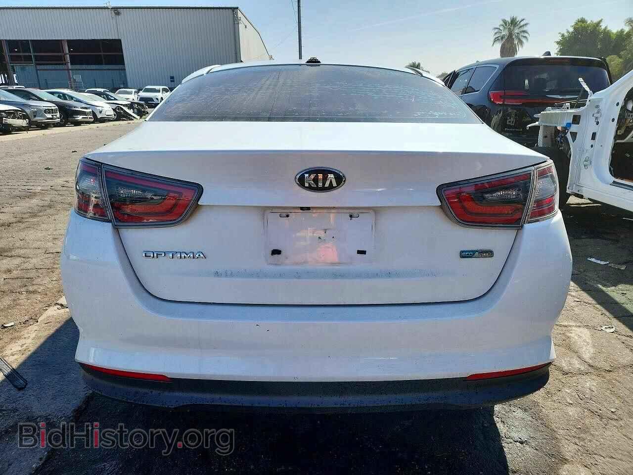 2014 KIA OPTIMA - VIN: KNAGM4AD3E5064892 - Фото 6