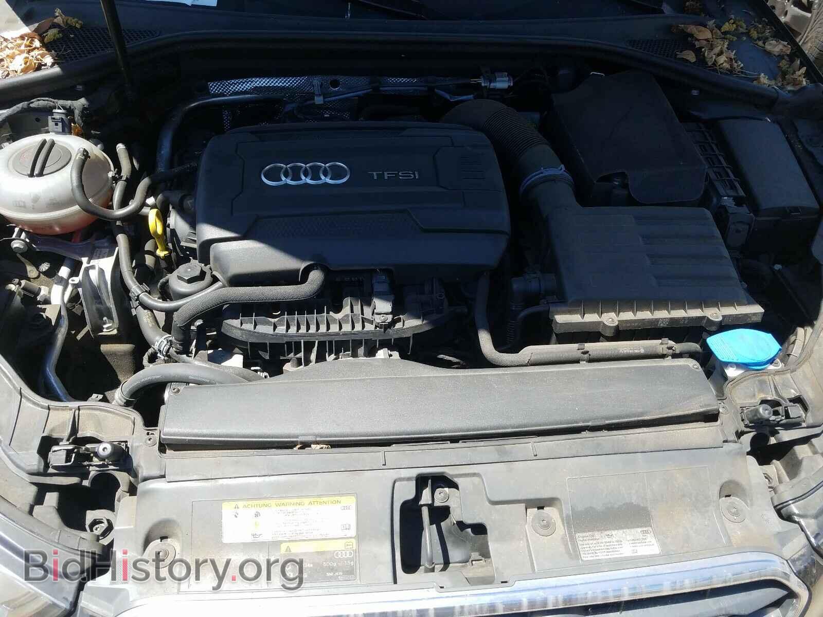 2016 AUDI A3 - VIN: WAUB8GFF6G1019790 - Фото 7