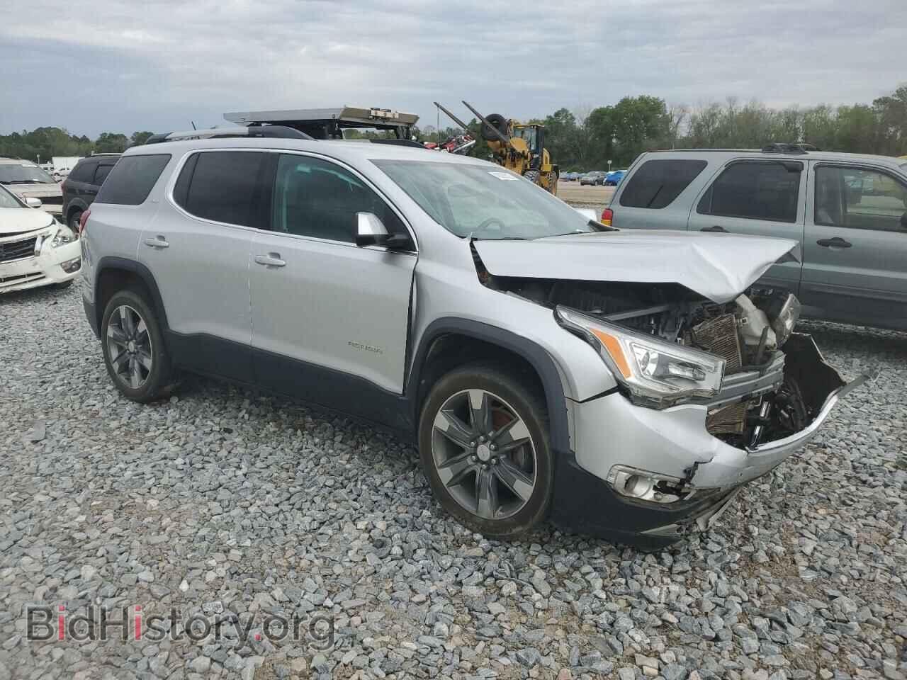 2017 GMC ACADIA - VIN: 1GKKNNLS5HZ299999 - Фото 4