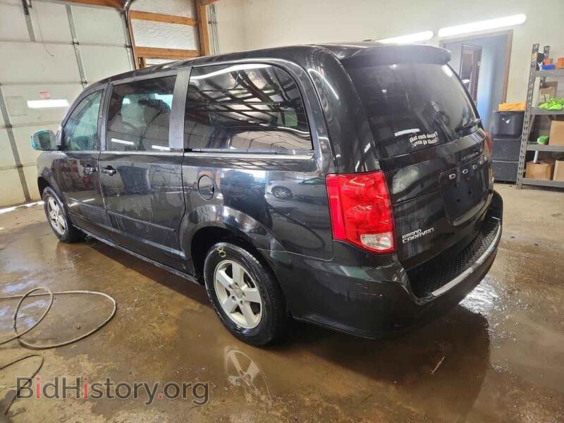 2012 Dodge CARAVAN (VIN 2C4RDGDG4CR109941) — photo 2 of 13