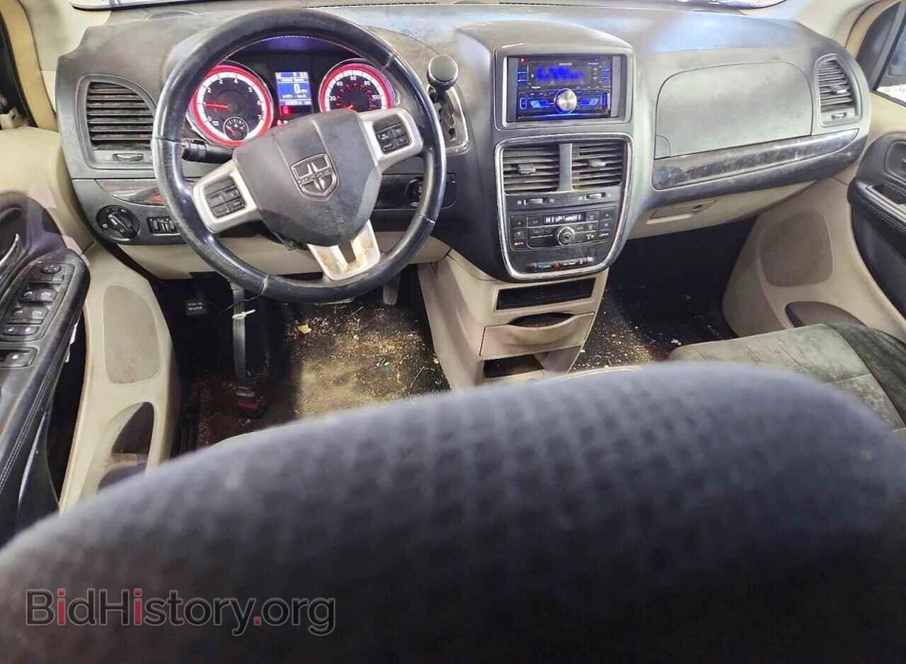 2012 DODGE CARAVAN - VIN: 2C4RDGDG4CR109941 - Фото 8