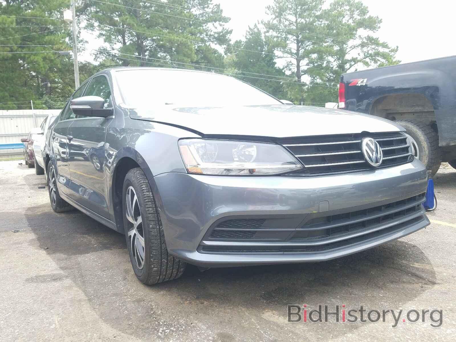 Photo 3VWDB7AJ5HM248732 - VOLKSWAGEN JETTA 2017