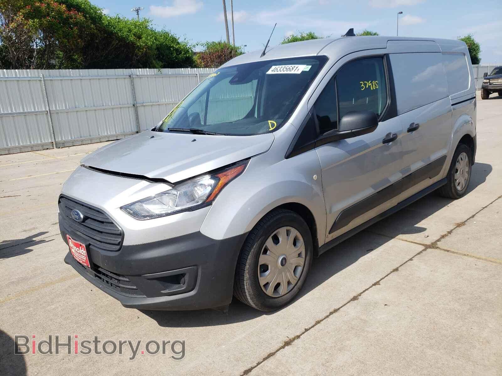 2020 FORD TRANSIT CO - VIN: NM0LS7E2XL1459963 - Фото 2
