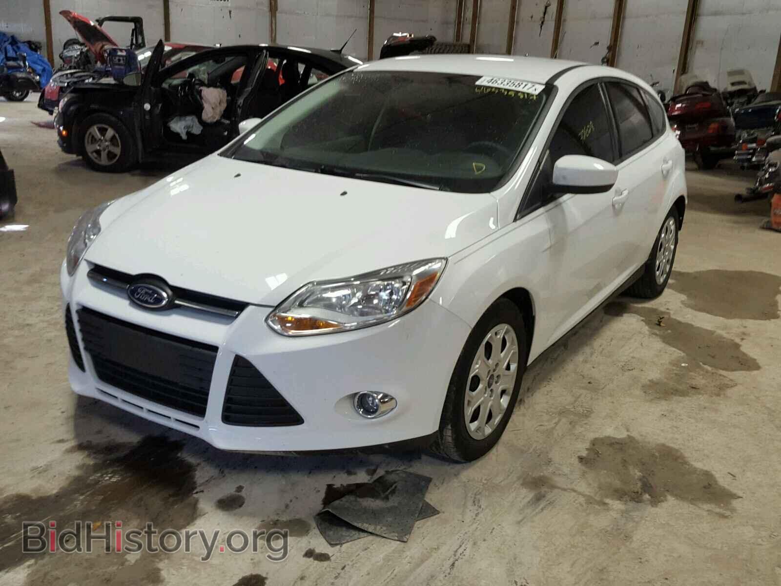 2012 FORD FOCUS - VIN: 1FAHP3K23CL450071 - Photo 2