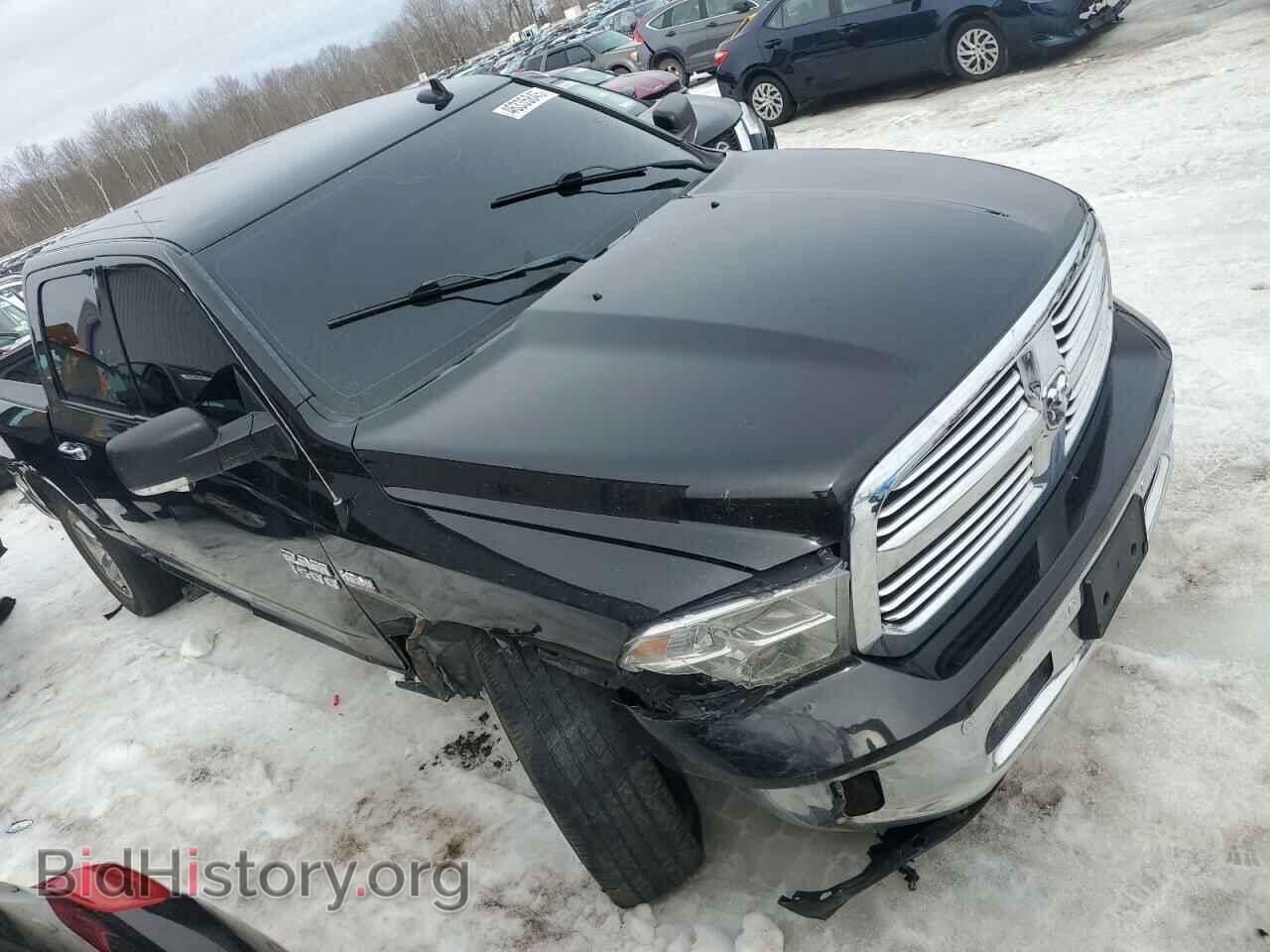 2017 RAM 1500 - VIN: 3C6RR7LT8HG574761 - Photo 4