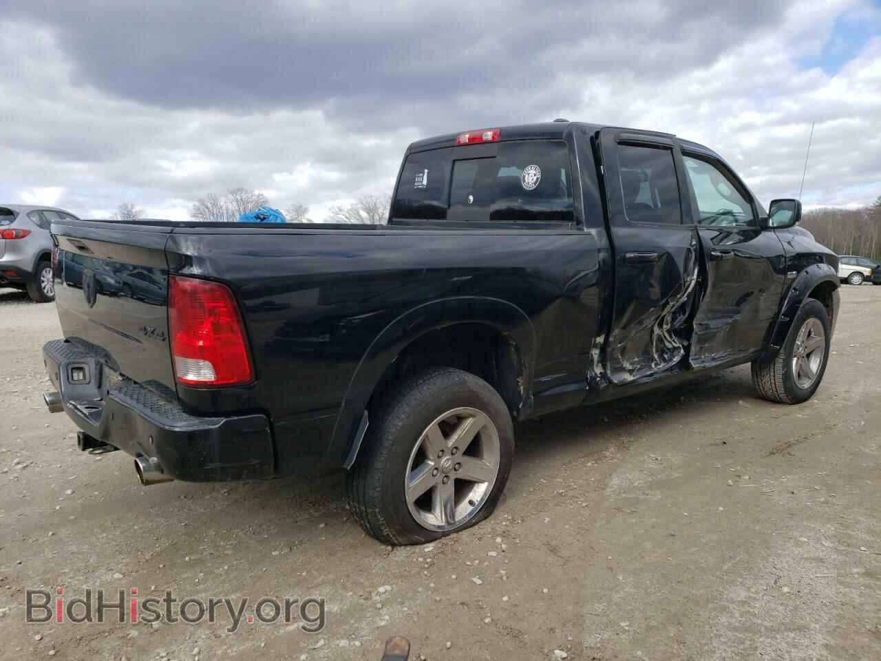 2012 DODGE RAM 1500 - VIN: 1C6RD7HT5CS311345 - Photo 3