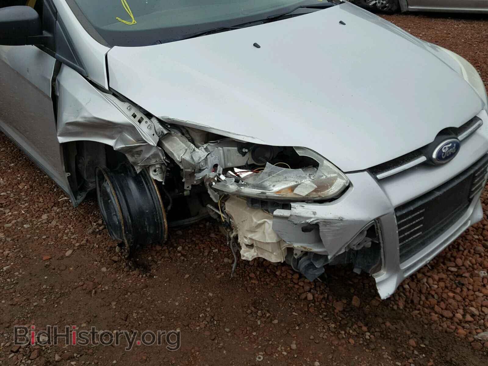 2012 FORD FOCUS - VIN: 1FAHP3E29CL130863 - Photo 9