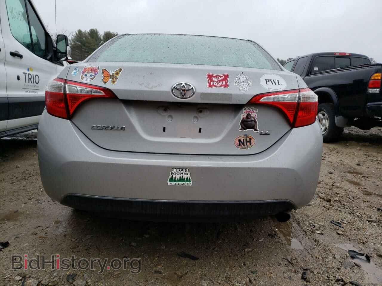 2015 TOYOTA COROLLA - VIN: 5YFBURHE8FP347799 - Фото 6