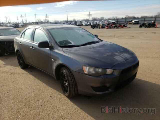 Photo JA3AU16U19U035871 - MITSUBISHI LANCER 2009