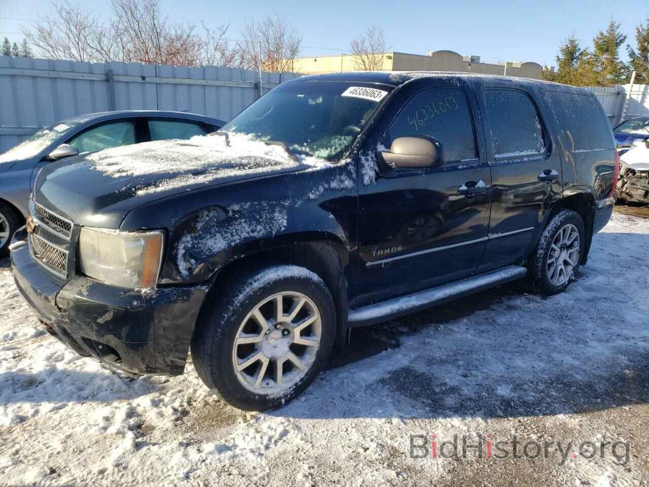 Chevrolet Tahoe 2007