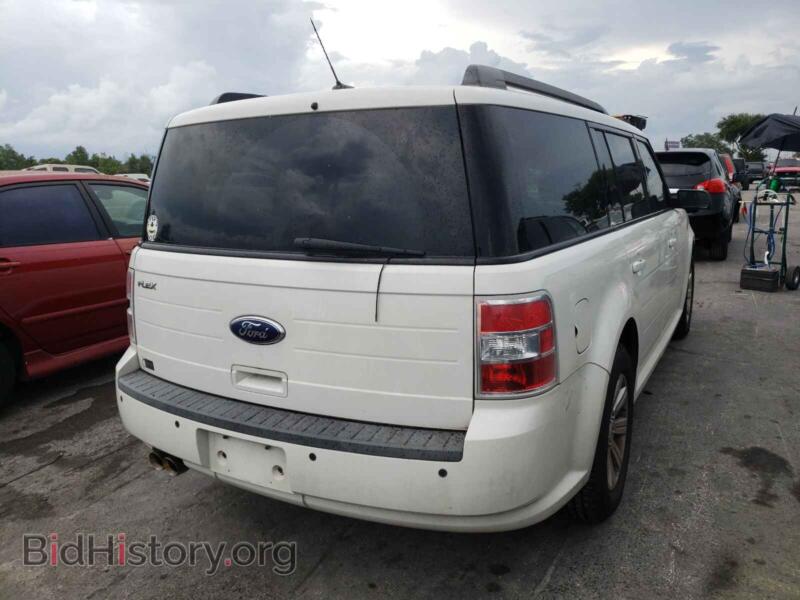 2011 Ford FLEX (VIN 2FMGK5BC8BBD22203) — photo 4 of 10