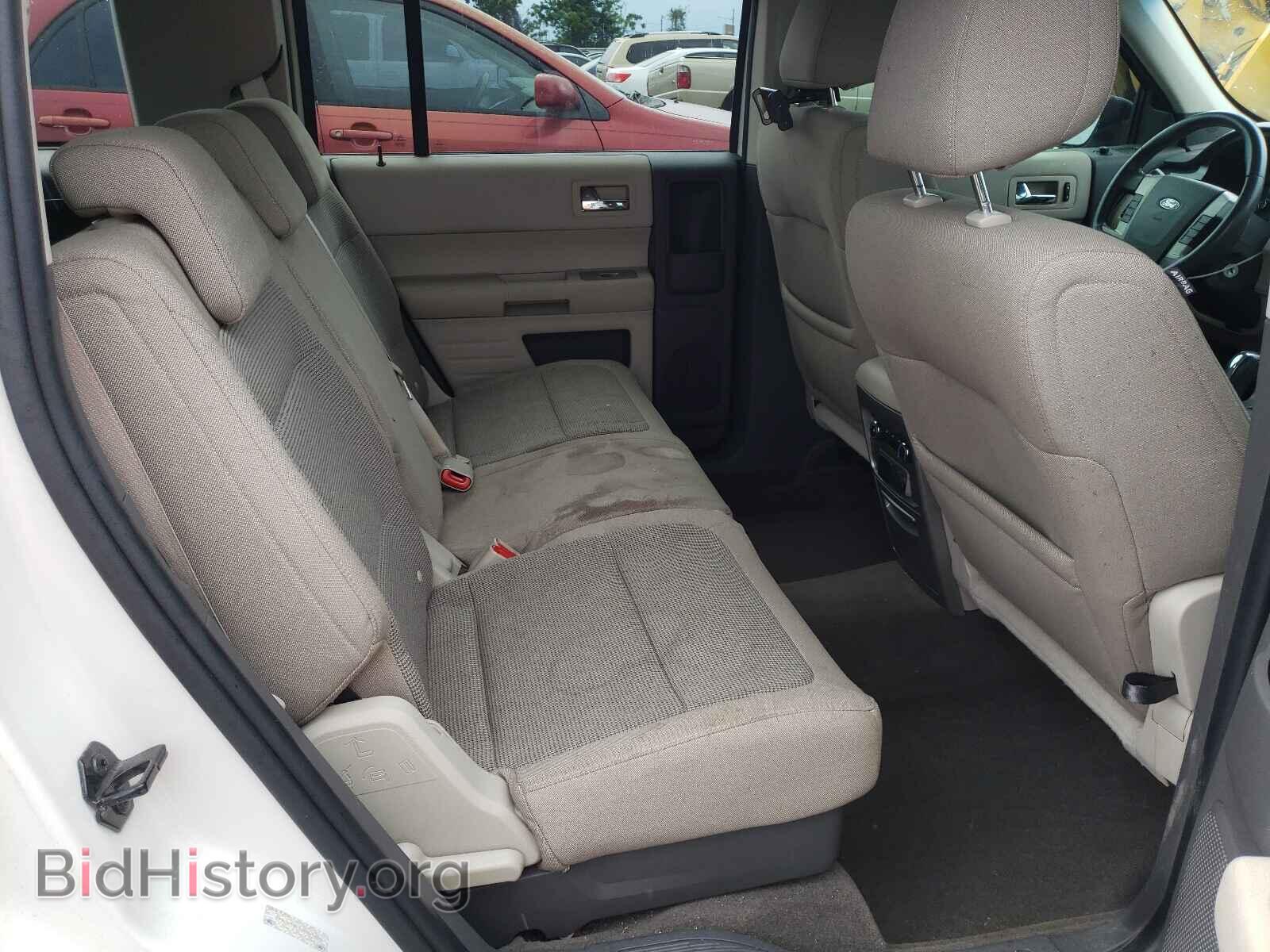 2011 FORD FLEX - VIN: 2FMGK5BC8BBD22203 - Photo 6