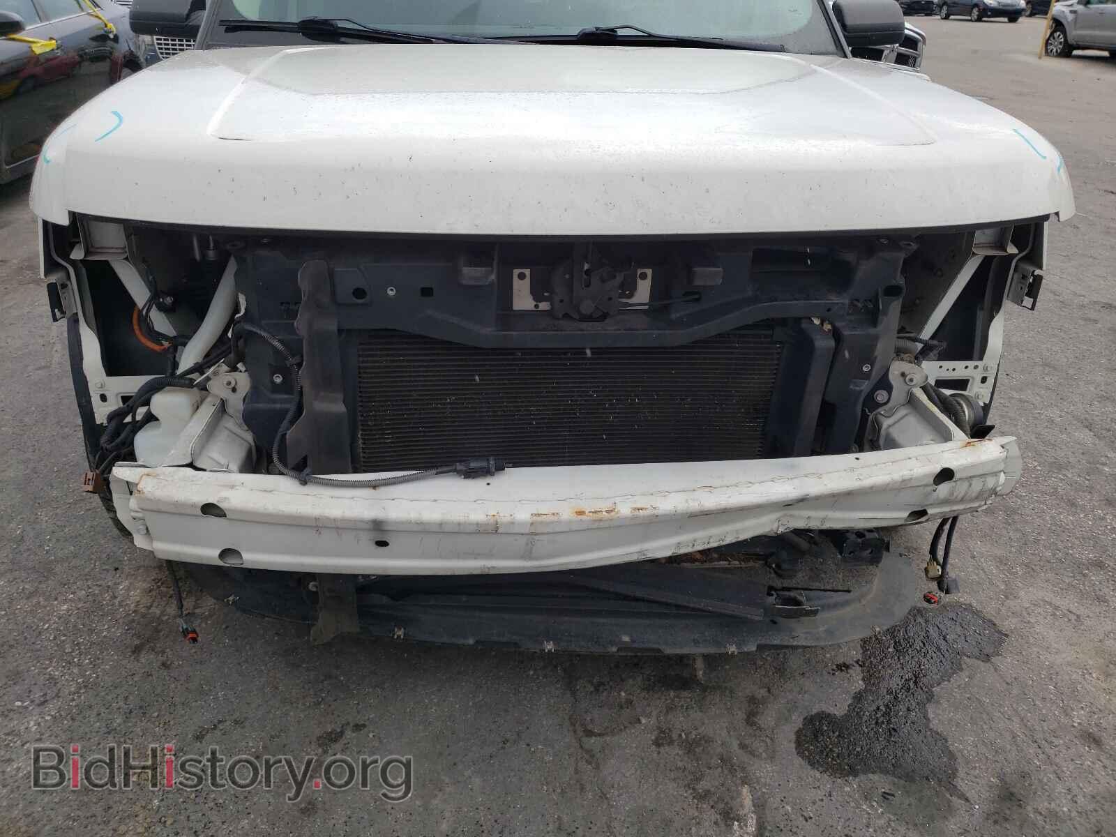 2011 FORD FLEX - VIN: 2FMGK5BC8BBD22203 - Photo 9