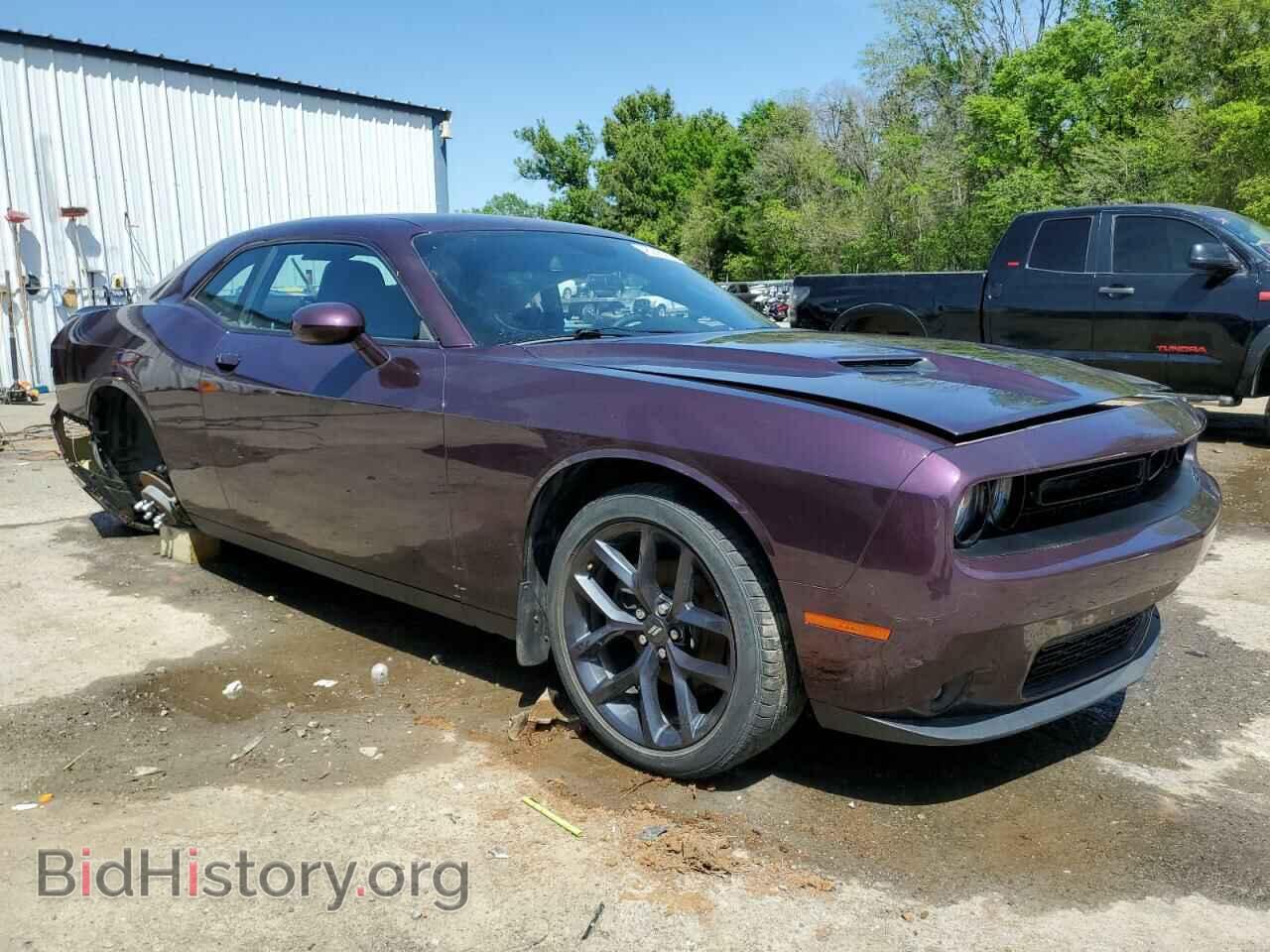 2021 DODGE CHALLENGER - VIN: 2C3CDZAG8MH514069 - Photo 4
