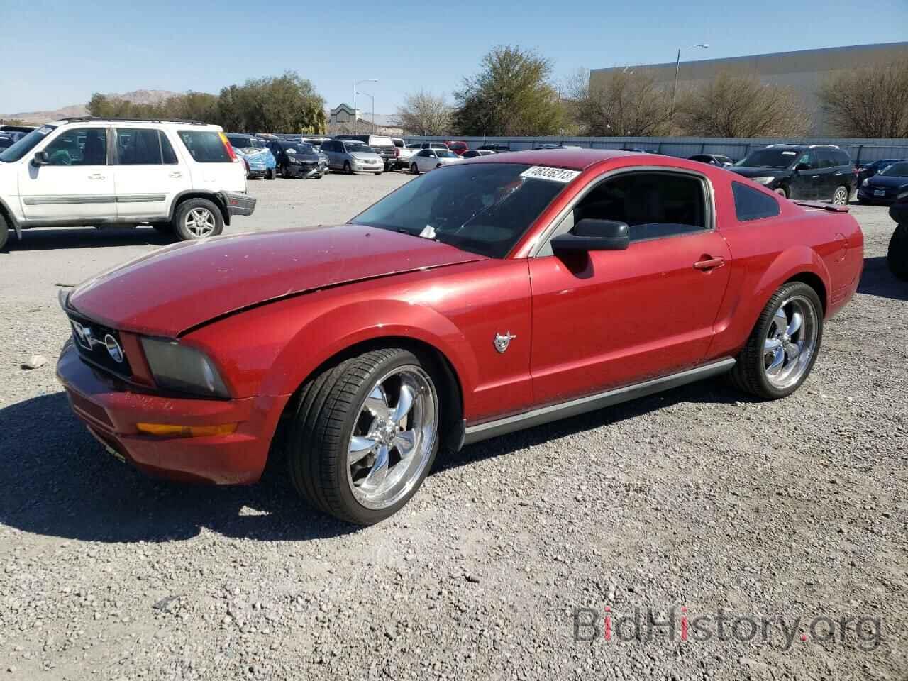 Photo 1ZVHT80N595113668 - FORD MUSTANG 2009