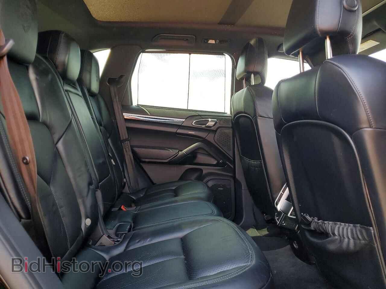 2017 PORSCHE CAYENNE - VIN: WP1AA2A29HKA83875 - Фото 11