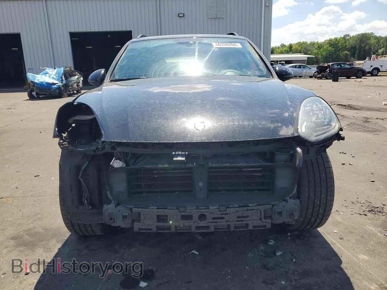 2017 PORSCHE CAYENNE - VIN: WP1AA2A29HKA83875 - Фото 5