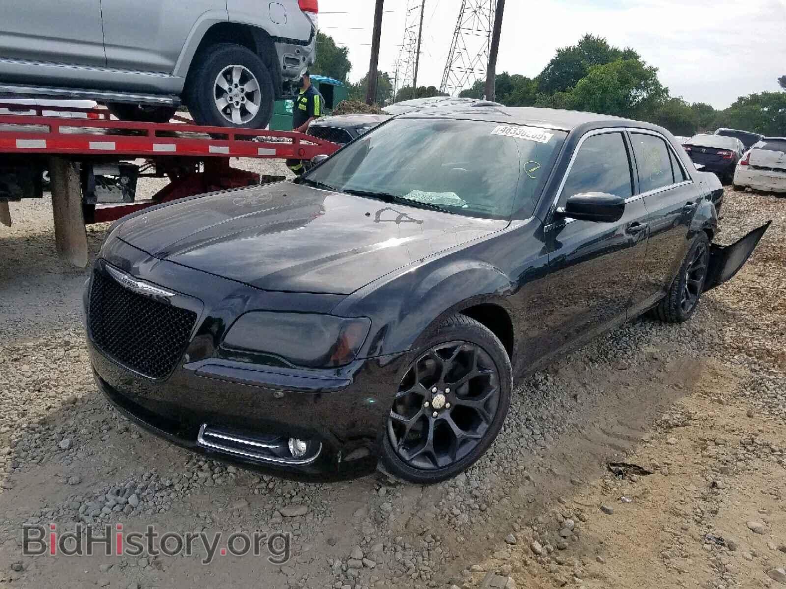 2013 CHRYSLER 300 - VIN: 2C3CCABG9DH699073 - Фото 2