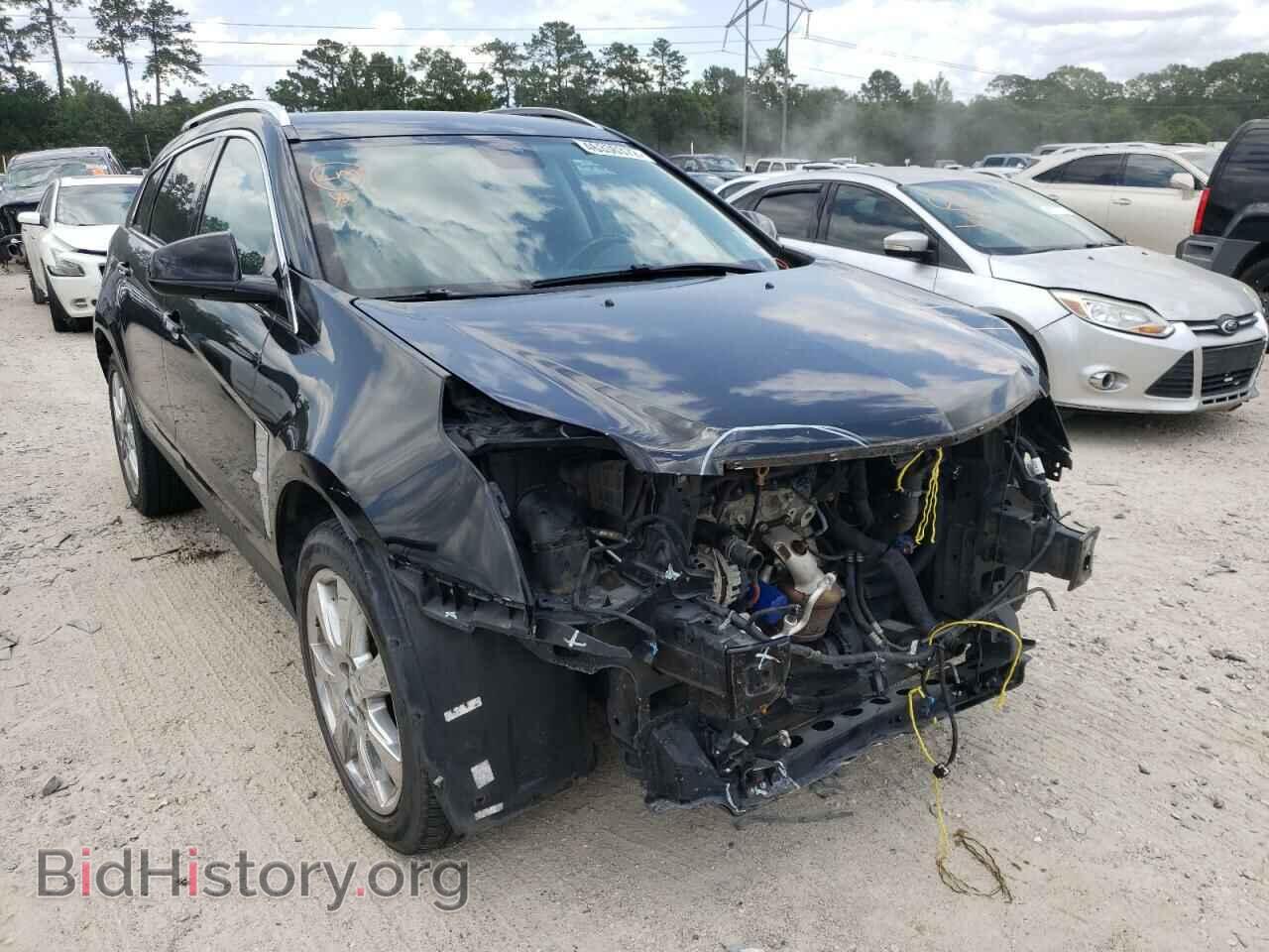 Фотография 3GYFNBE34CS529131 - CADILLAC SRX 2012