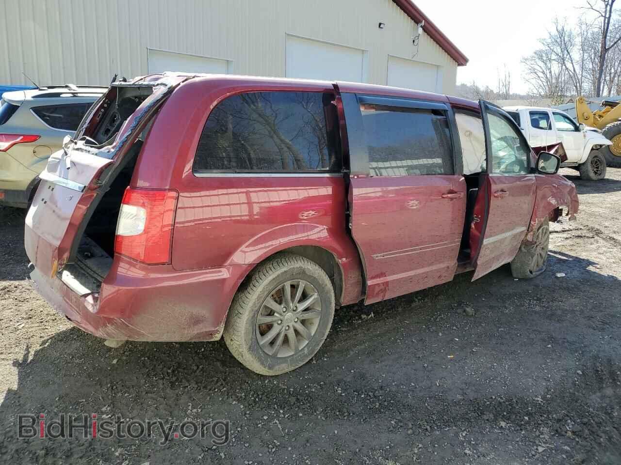 2015 CHRYSLER MINIVAN - VIN: 2C4RC1HG6FR561663 - Photo 3