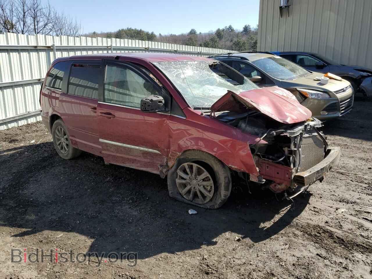 2015 CHRYSLER MINIVAN - VIN: 2C4RC1HG6FR561663 - Photo 4