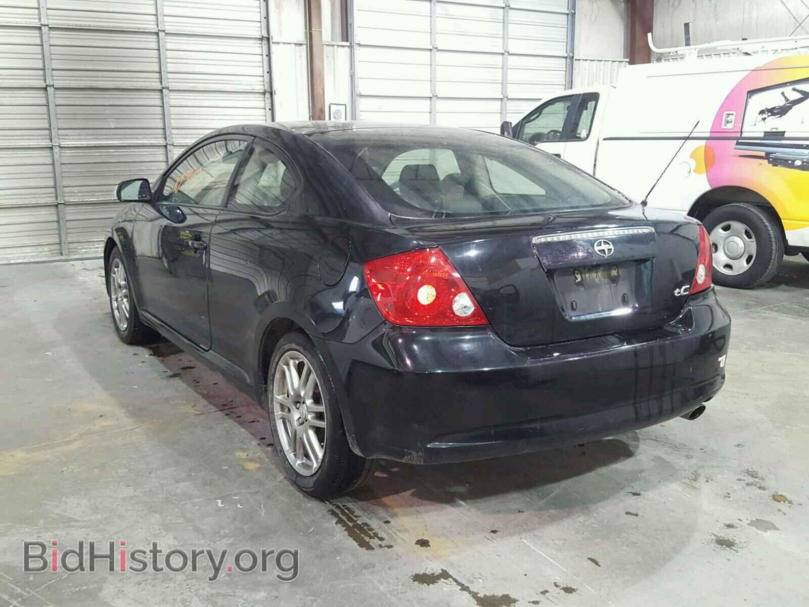 2007 TOYOTA SCION - VIN: JTKDE177X70145111 - Фото 3