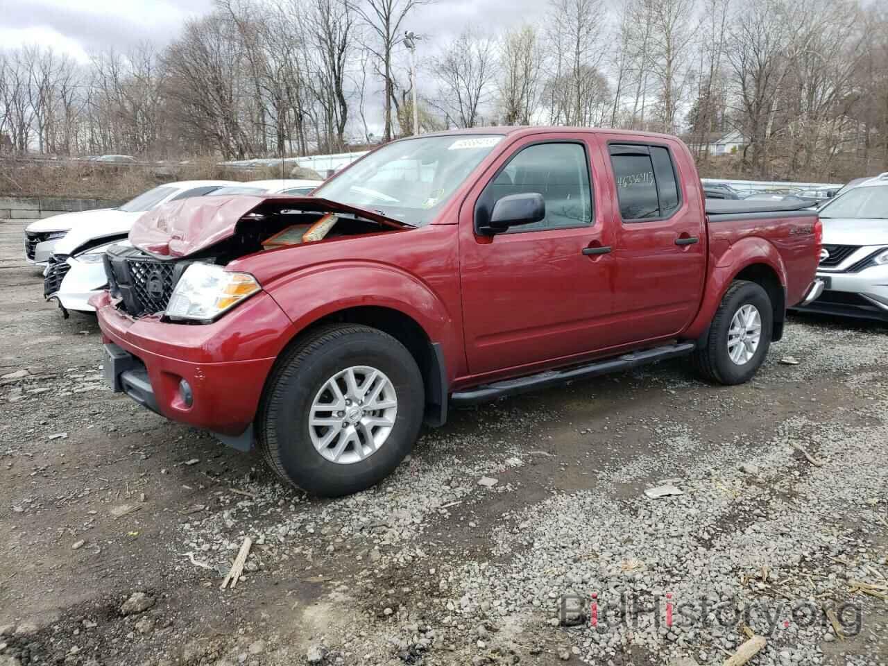 Photo 1N6ED0EB0MN719131 - NISSAN FRONTIER 2021