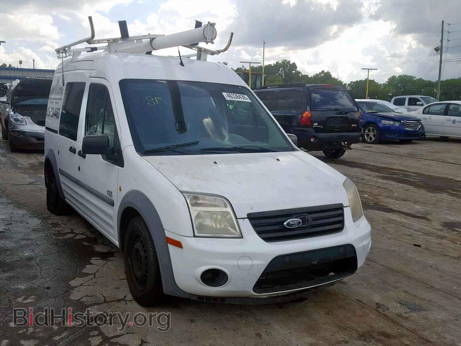 Фотография NM0LS7BN3CT077132 - FORD TRANSIT CO 2012