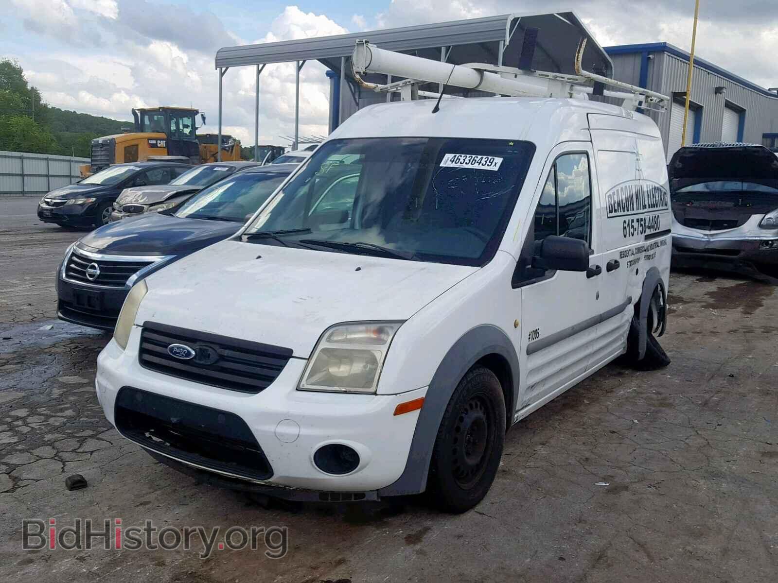 2012 FORD TRANSIT CO - VIN: NM0LS7BN3CT077132 - Фото 2