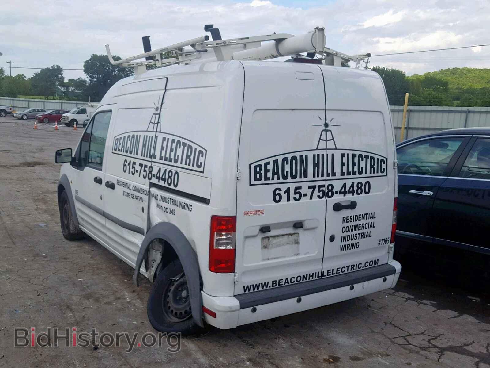 2012 FORD TRANSIT CO - VIN: NM0LS7BN3CT077132 - Фото 3