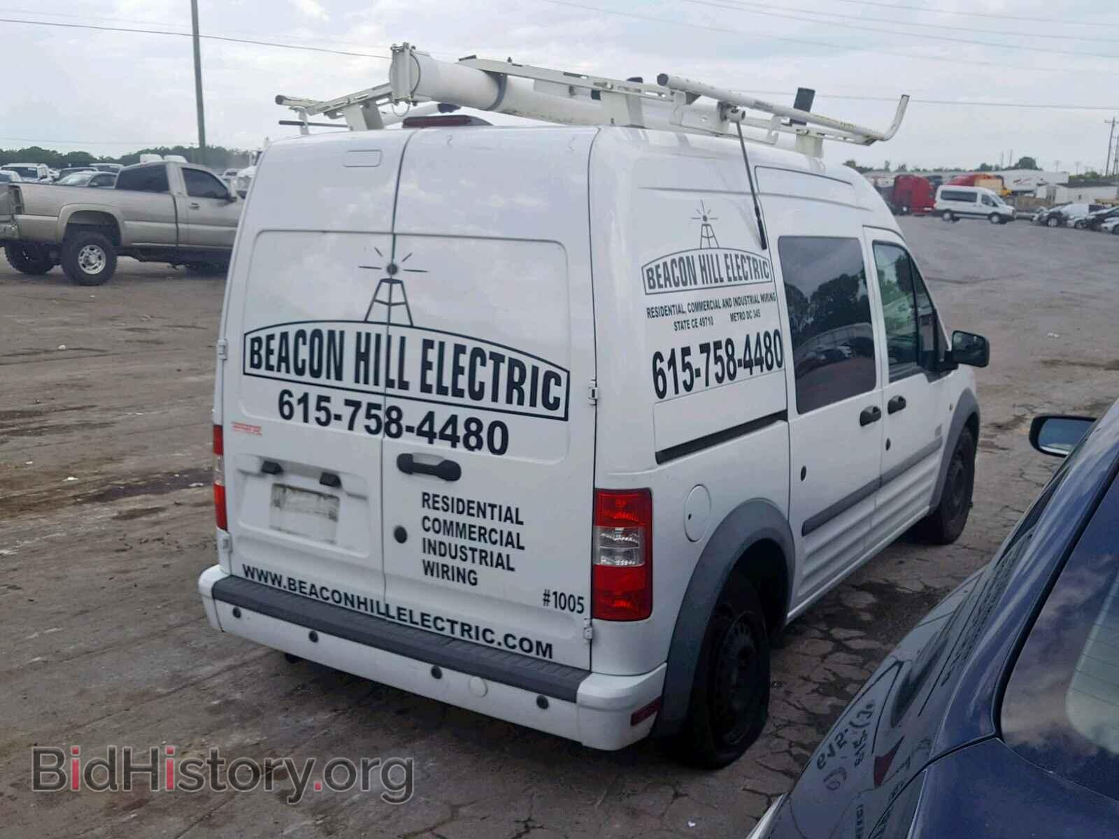 2012 FORD TRANSIT CO - VIN: NM0LS7BN3CT077132 - Фото 4