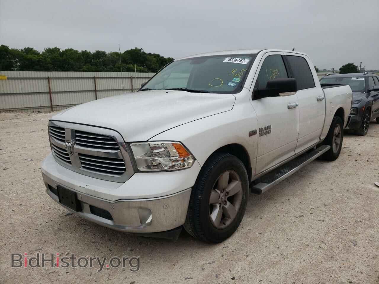 2015 RAM 1500 - VIN: 1C6RR6LTXFS590802 - Фото 2