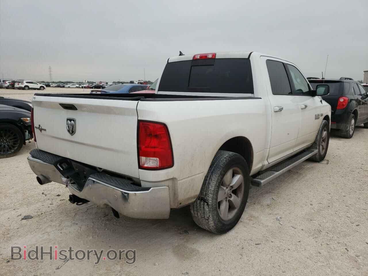 2015 RAM 1500 - VIN: 1C6RR6LTXFS590802 - Фото 4