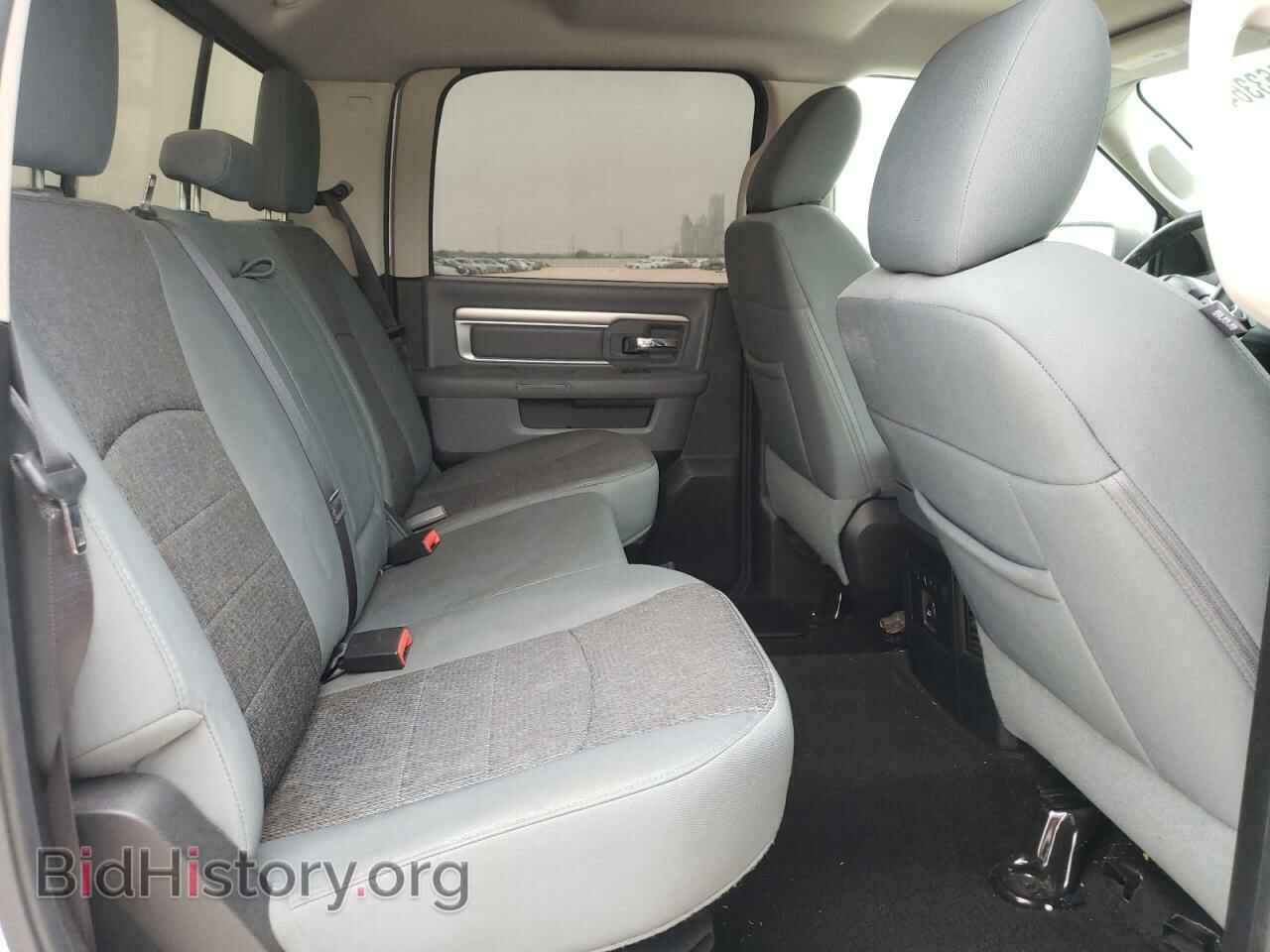 2015 RAM 1500 - VIN: 1C6RR6LTXFS590802 - Фото 6
