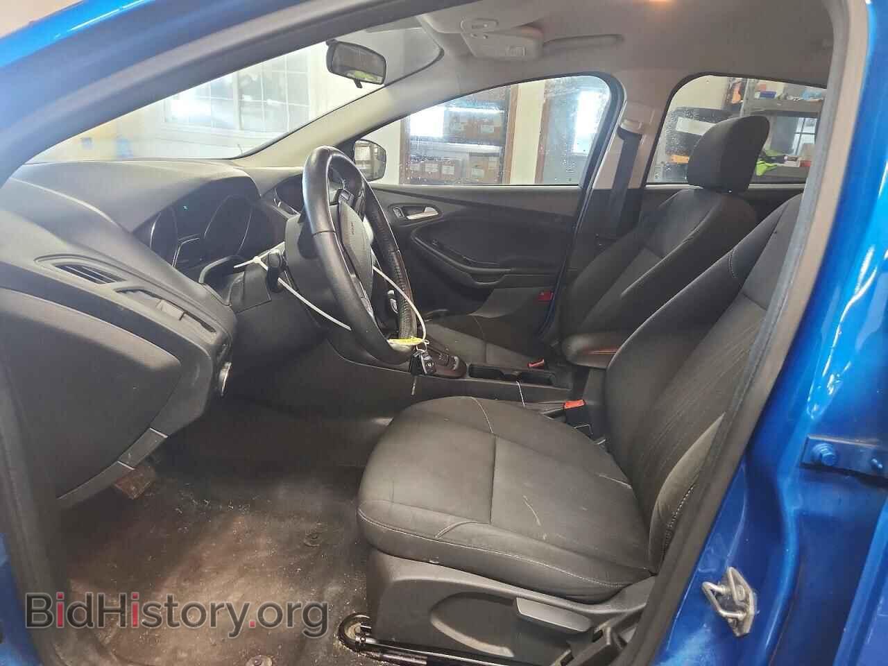 2017 FORD FOCUS - VIN: 1FADP3F20HL243122 - Фото 7