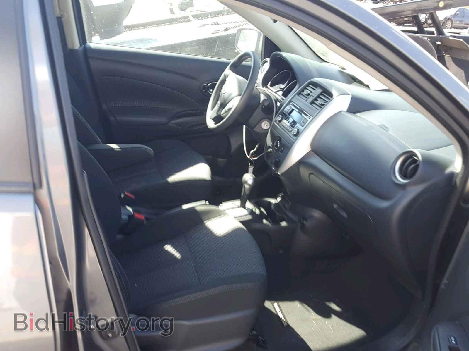 2017 NISSAN VERSA - VIN: 3N1CN7AP5HL845589 - Photo 5