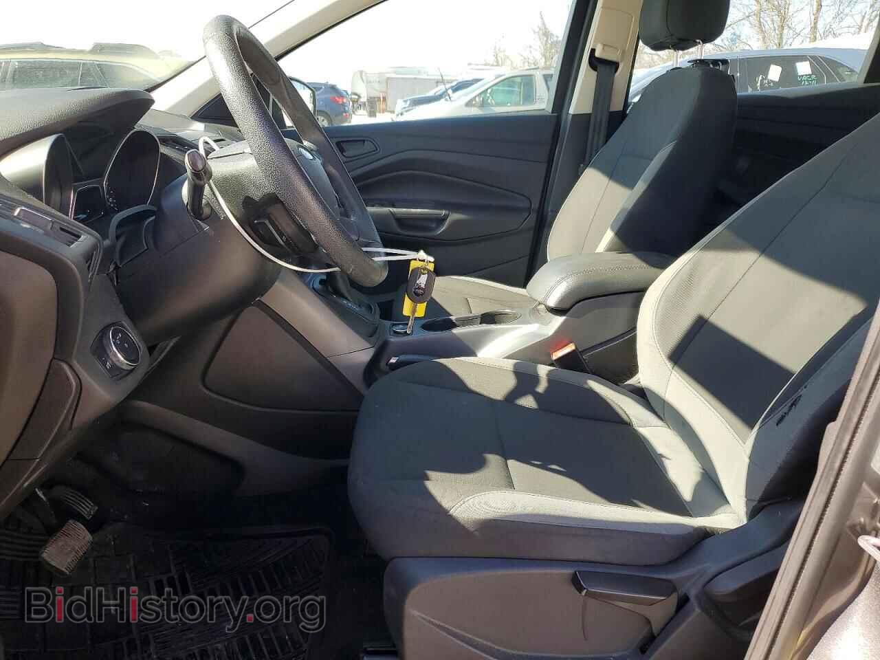 2014 FORD ESCAPE - VIN: 1FMCU0F74EUA02657 - Фото 7