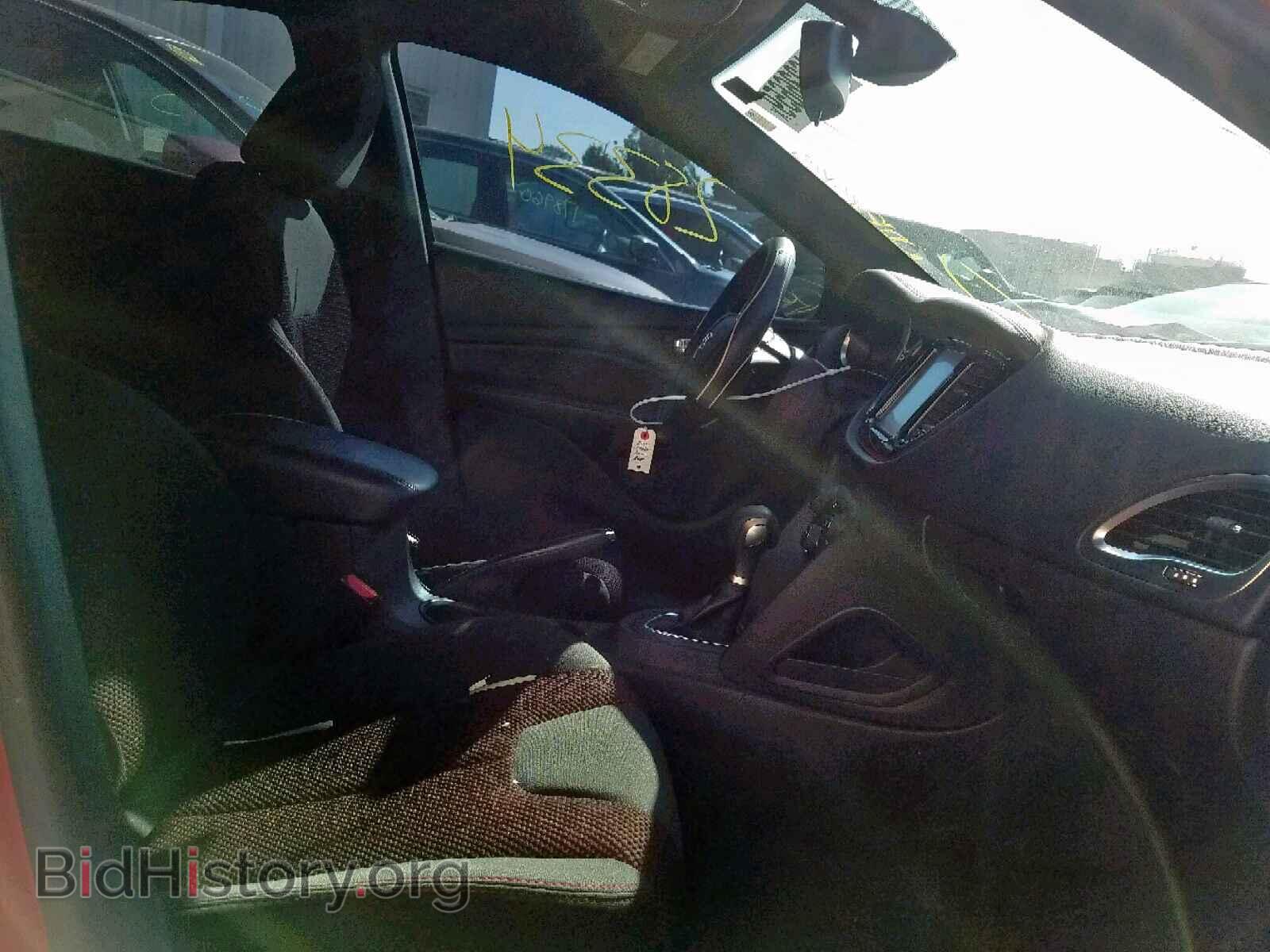 2016 DODGE DART - VIN: 1C3CDFFA2GD791336 - Фото 5