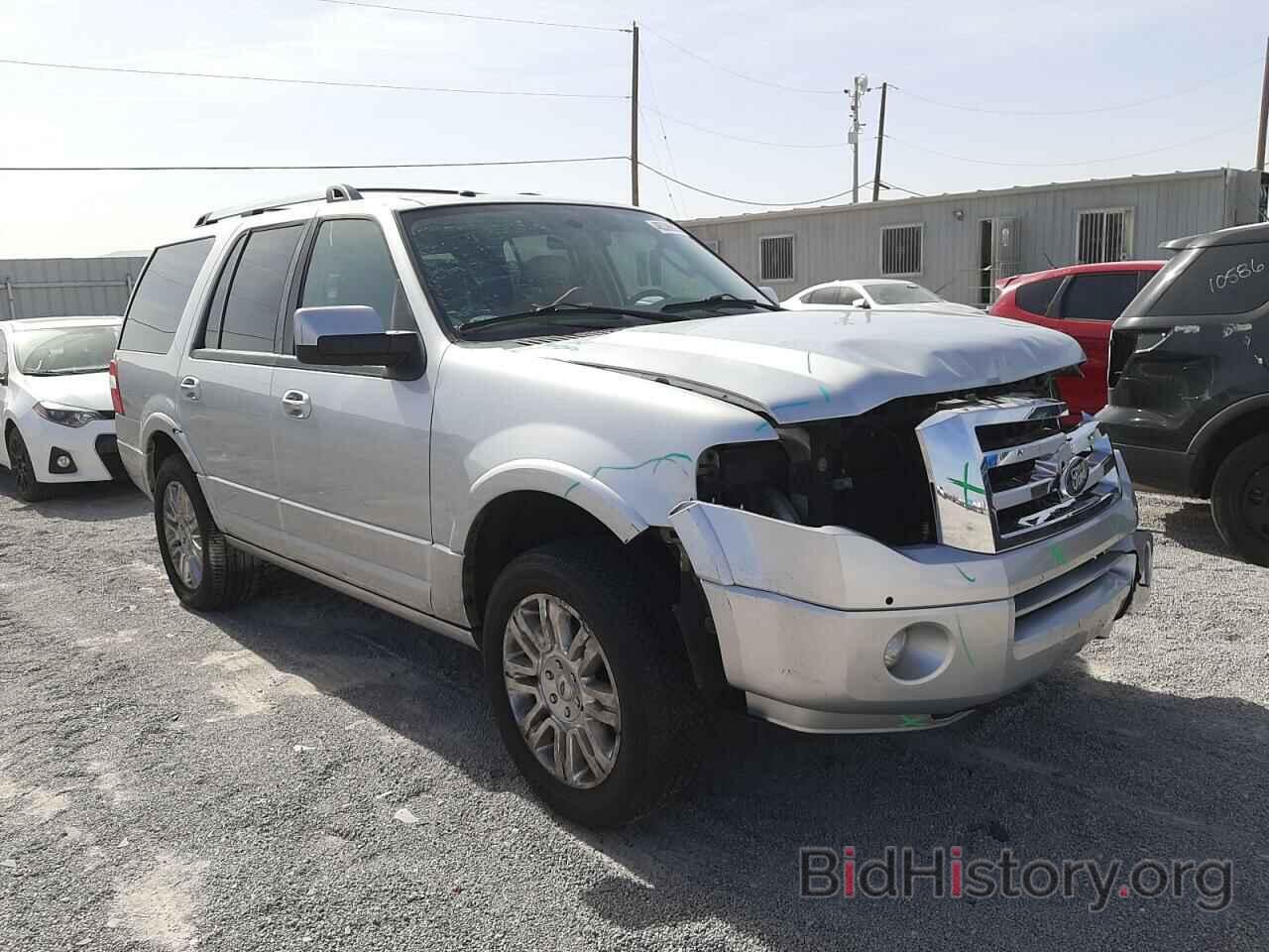 Photo 1FMJU1K52DEF08305 - FORD EXPEDITION 2013
