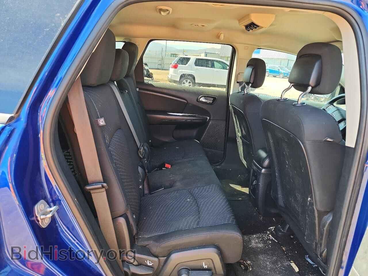2015 DODGE JOURNEY - VIN: 3C4PDCBG7FT754975 - Фото 10