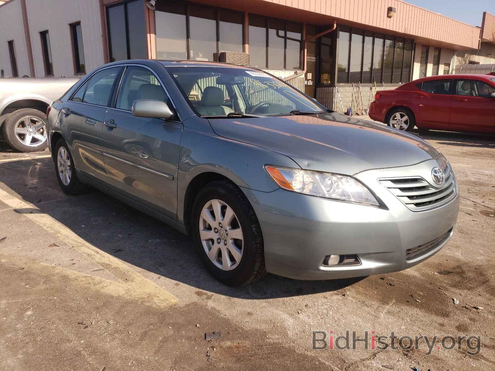 Photo 4T4BE46K29R097297 - TOYOTA CAMRY 2009