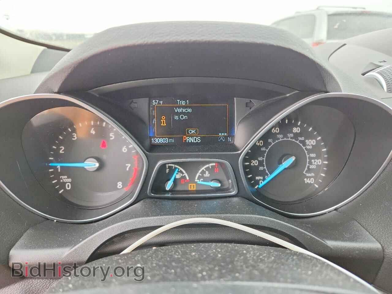 2018 FORD ESCAPE - VIN: 1FMCU9J93JUD29932 - Фото 9