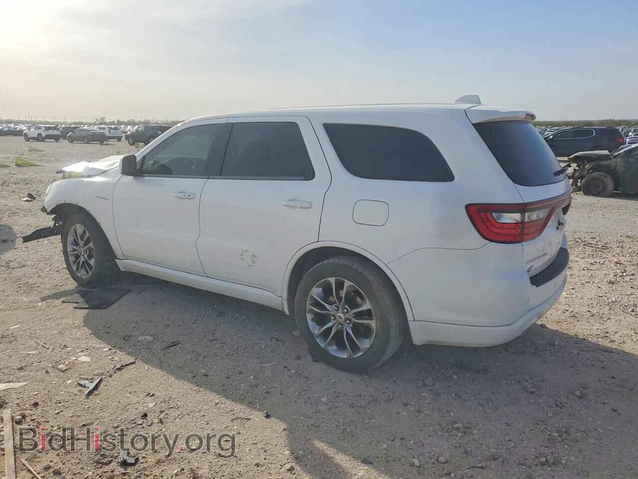 2020 DODGE DURANGO - VIN: 1C4SDJCT1LC114679 - Фото 2