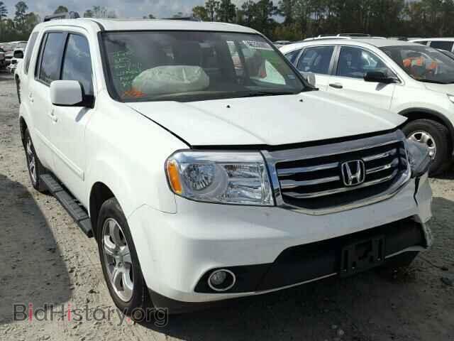 Photo 5FNYF3H73FB019379 - HONDA PILOT 2015