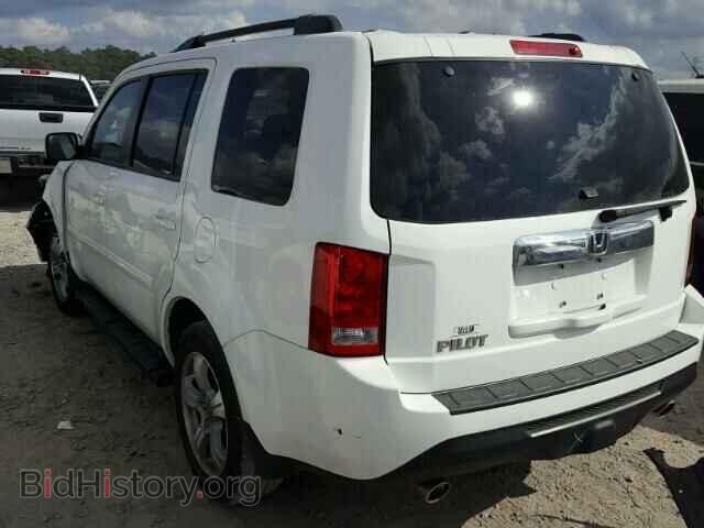 2015 HONDA PILOT - VIN: 5FNYF3H73FB019379 - Фото 3