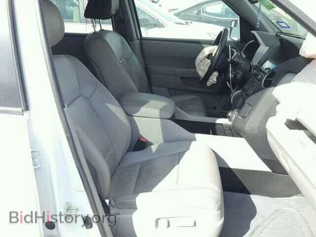 2015 HONDA PILOT - VIN: 5FNYF3H73FB019379 - Фото 5