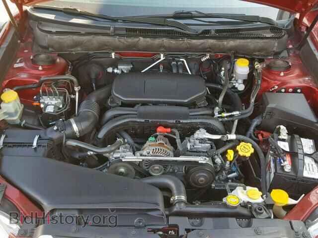 2011 SUBARU OUTBACK 2. - VIN: 4S4BRBGC3B3342842 - Фото 7