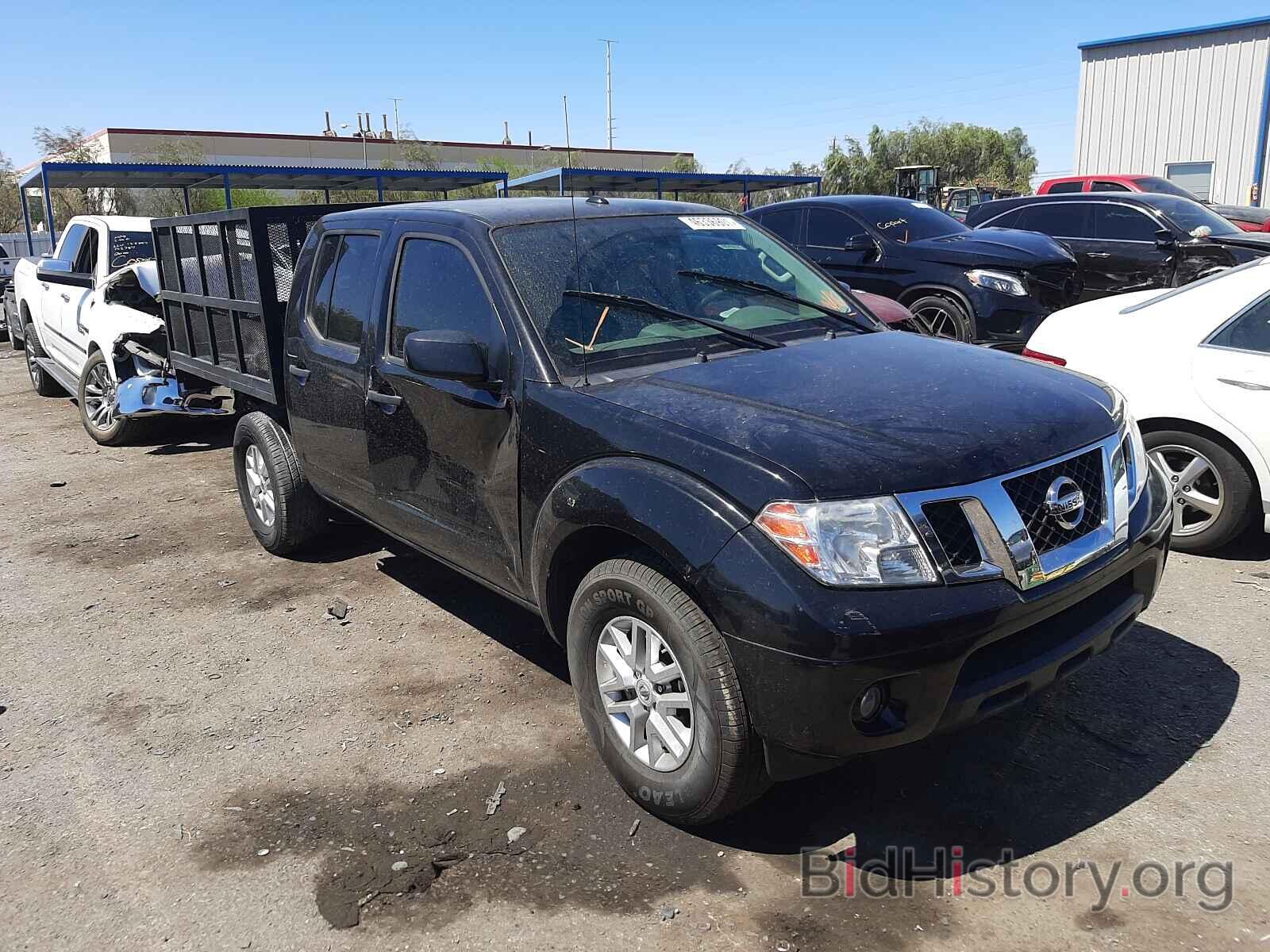 Photo 1N6AD0ERXGN775867 - NISSAN FRONTIER 2016